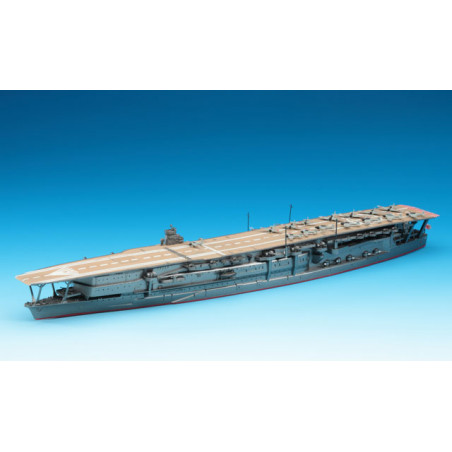 AIRCRAFT CARRIER KAGA 1/700