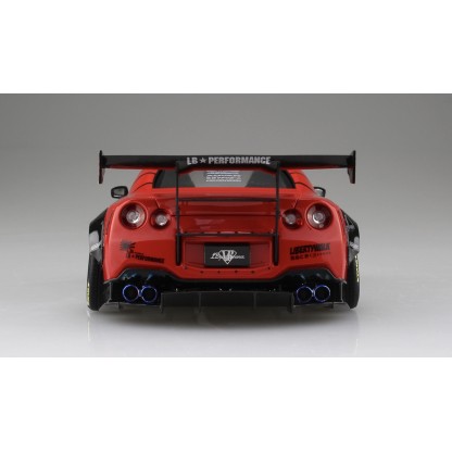 LB WORKS R35 GT-R type 2 Ver.2 1/24 2