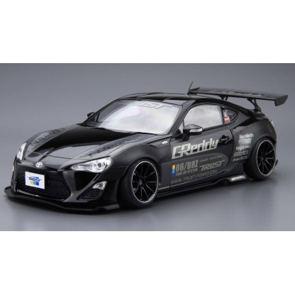 ZN6 TOYOTA 86 '12 GREDDY&ROCKET BUNNY VOLK RACING Ver. (TOYOTA) 1/24 2
