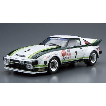 MAZDA SA22C RX-7 Daytona '79 1/24 2