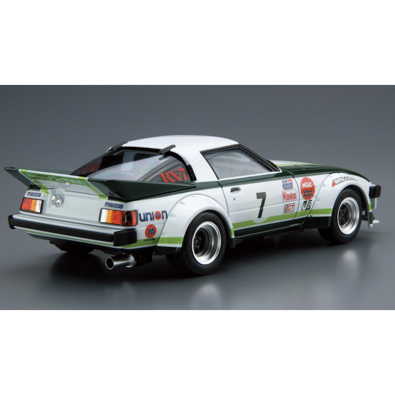 MAZDA SA22C RX-7 Daytona '79 1/24