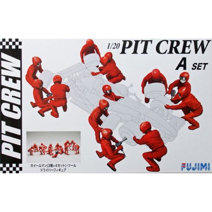 PIT CREW 1/20