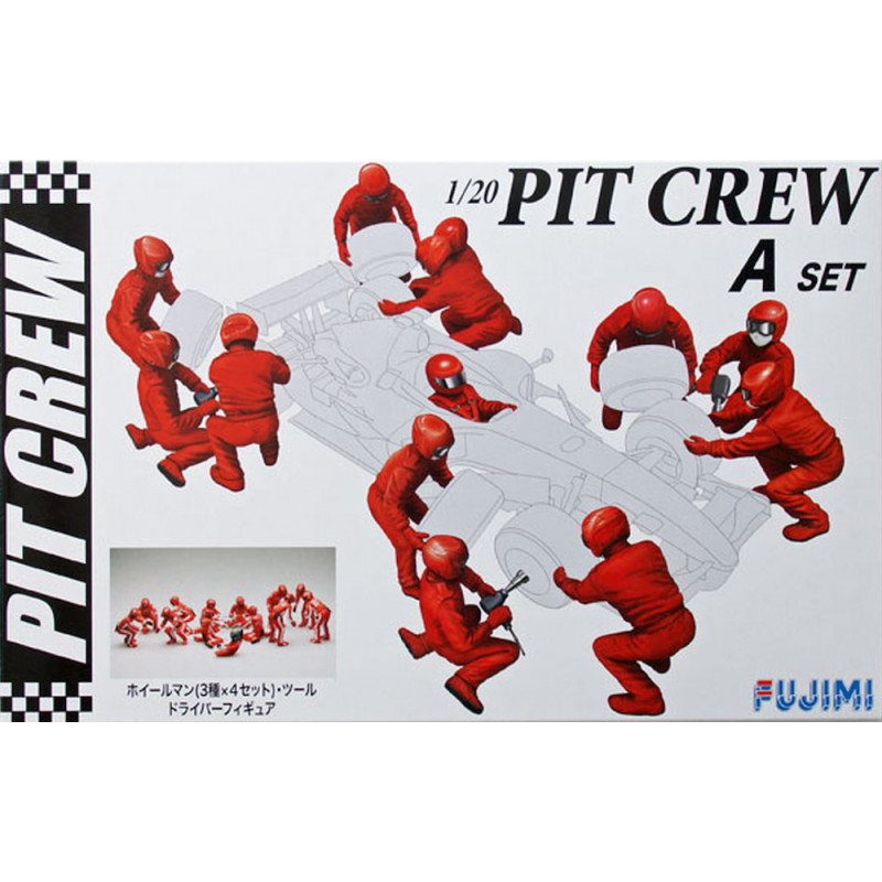 PIT CREW 1/20