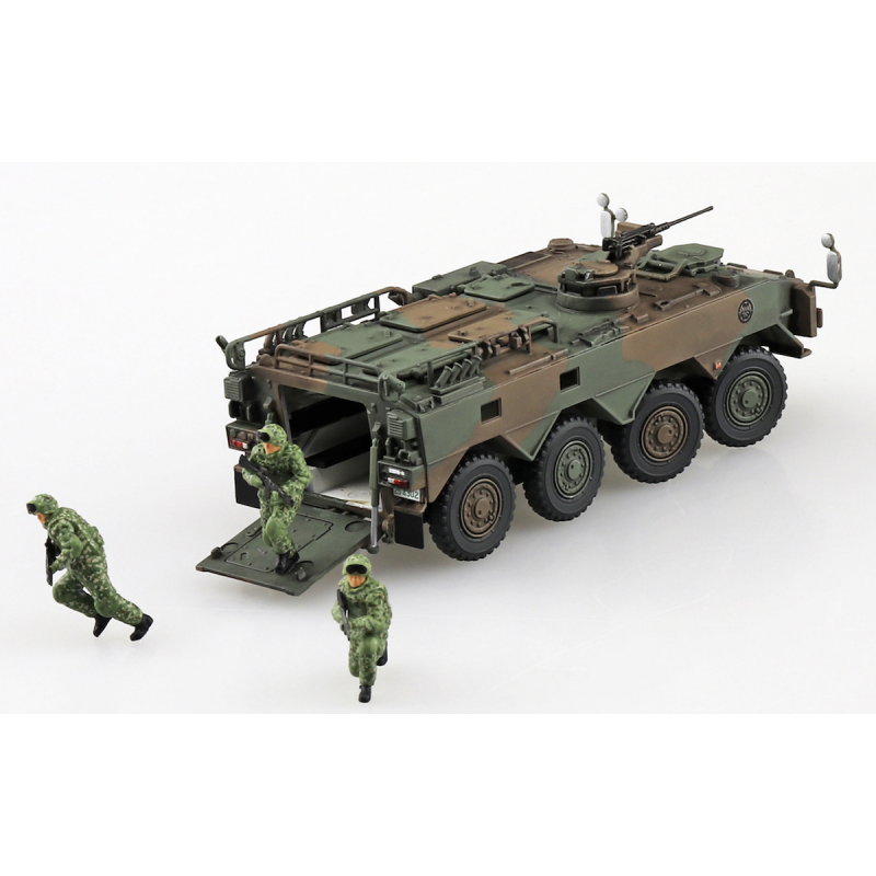 JGSDF Type 81 SAM (C) Fire Control Systems Vehicle 1/72