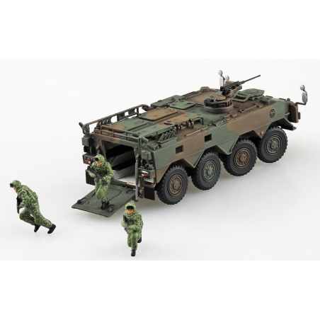 JGSDF Type 81 SAM (C) Fire Control Systems Vehicle 1/72
