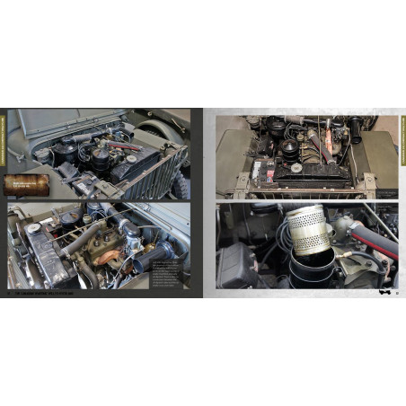 WILLYS – OVERLAND (CANADIAN) in English