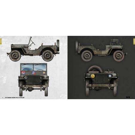 WILLYS – OVERLAND (CANADIAN) in English