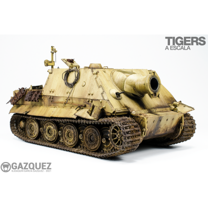 Tigers a Escala. 2
