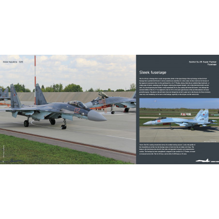 Duke Hawkins: Sukhoi Su-35S Flanker E