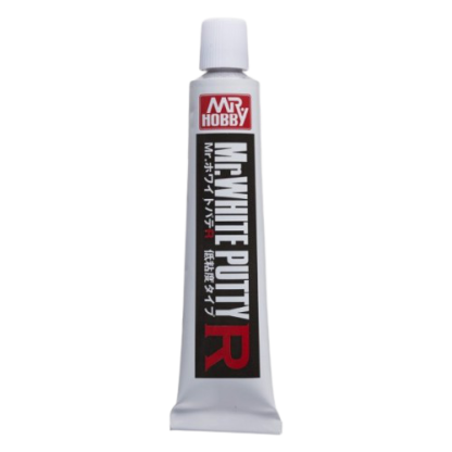 MR. WHITE PUTTY baja viscosidad