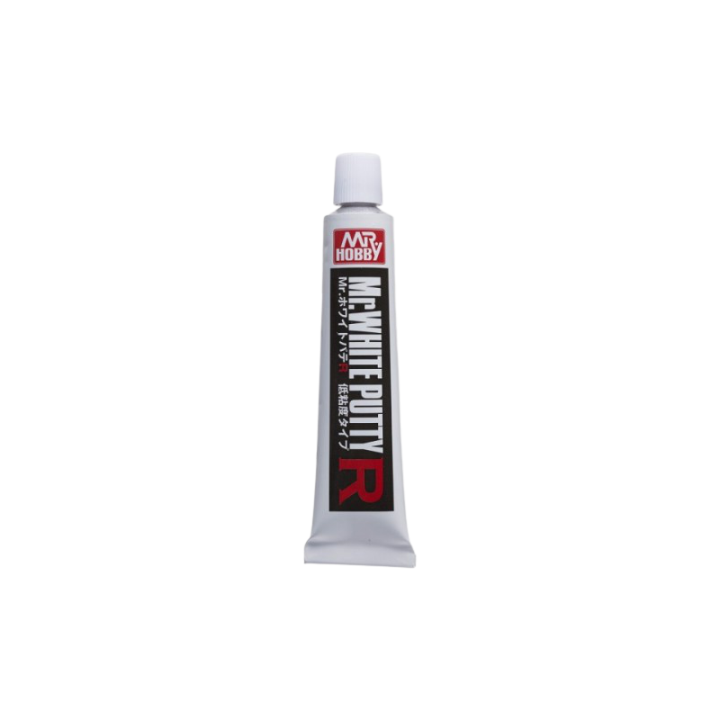 MR. WHITE PUTTY baja viscosidad