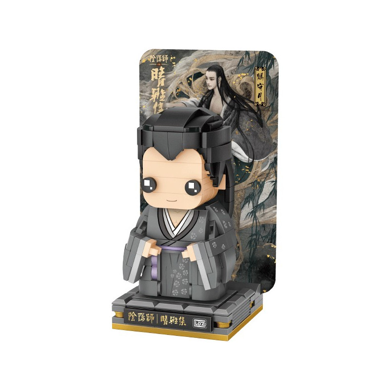 Personaje Loz pieza mini 290 piezas