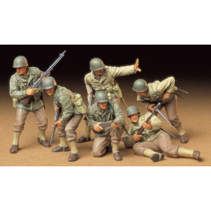 German Machine Gun Crew 1/35 2