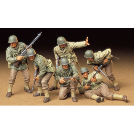 German Machine Gun Crew 1/35