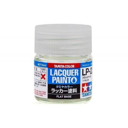 Laca MATE 10 ml.