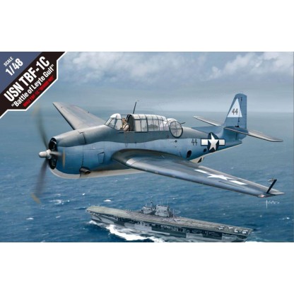 P-38F Glacier Girl 1/48