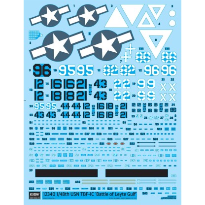 P-38F Glacier Girl 1/48 2