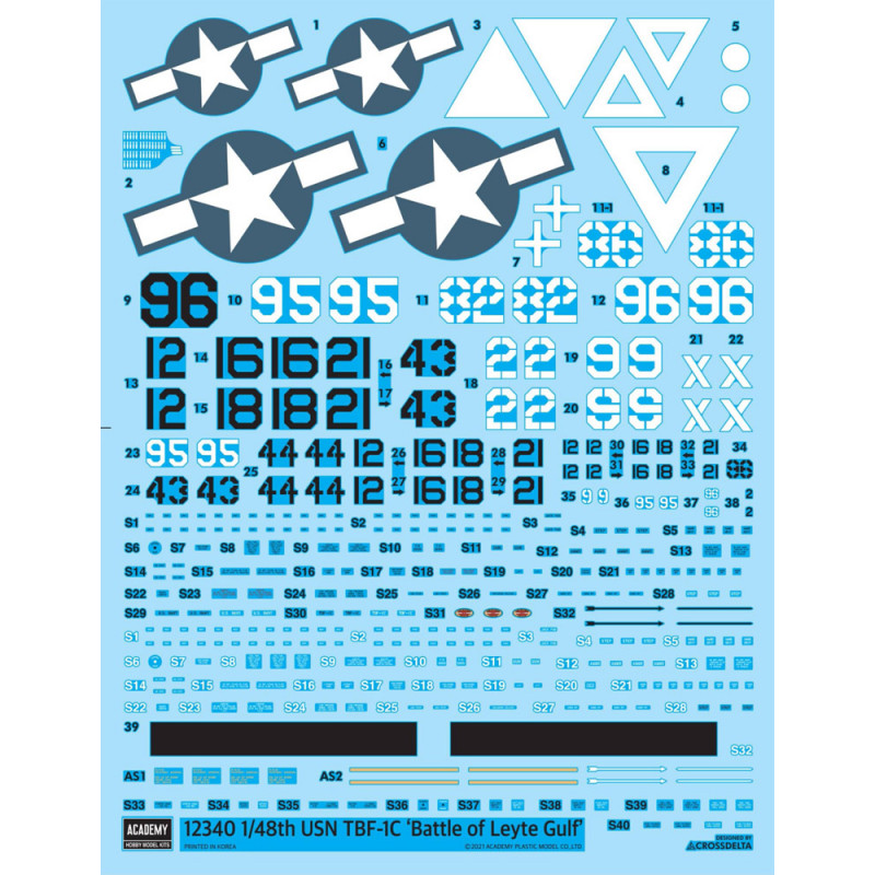 P-38F Glacier Girl 1/48