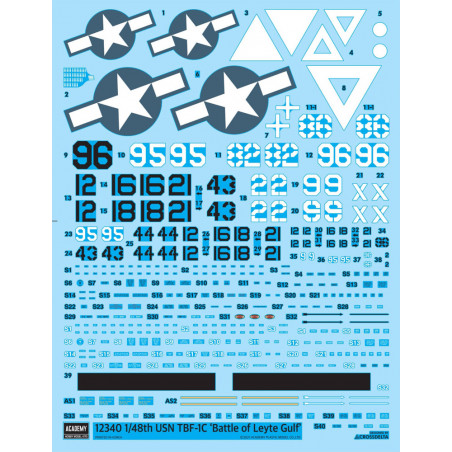 P-38F Glacier Girl 1/48