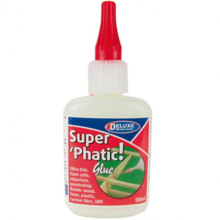 Deluxe Super Phatic 50 ML.