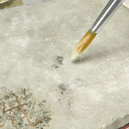 AK8006 WATER GEL SWAMP GREEN 250 ML.