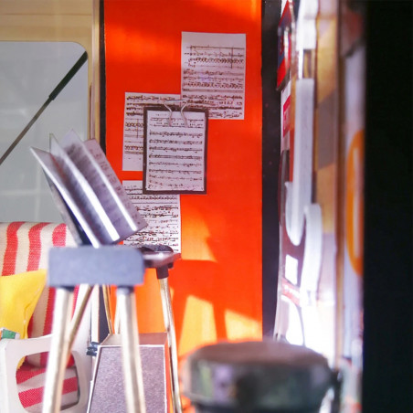 Rolife Kevin's Studio DG13