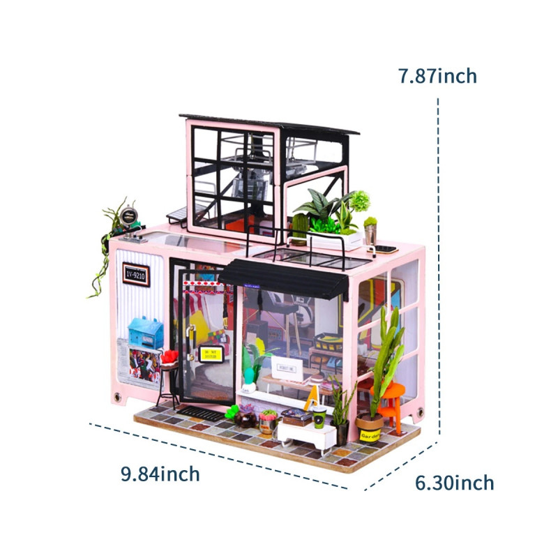 Lisa’s Tailor DG101 1/24