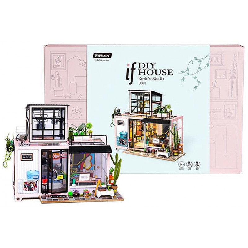 Rolife Kevin's Studio DG13