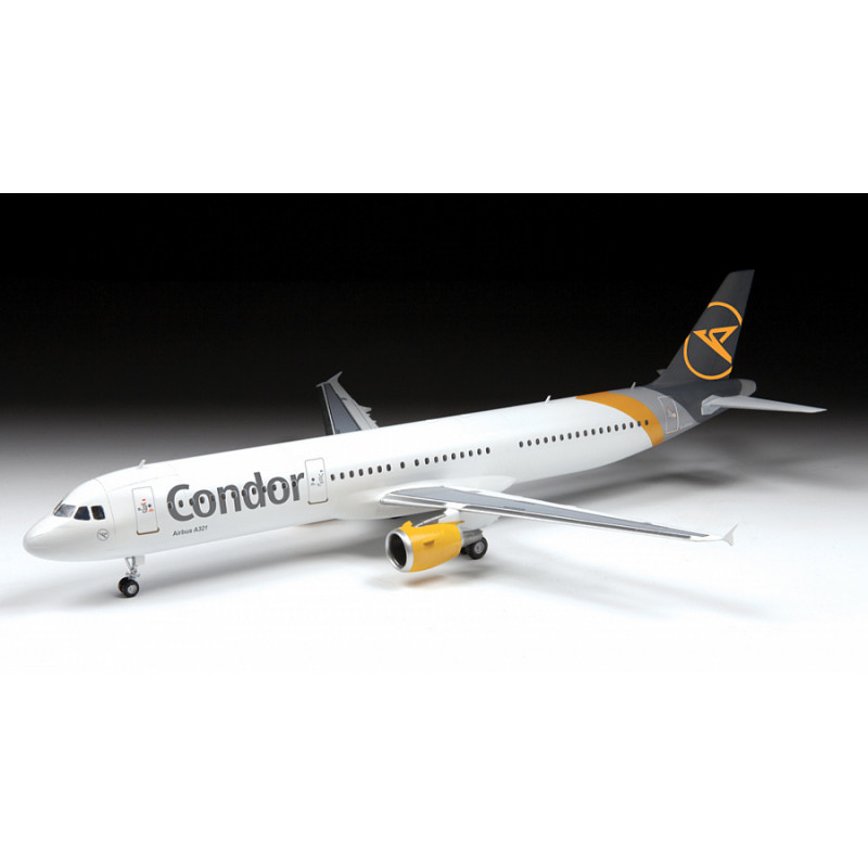Airliner Boeing 737-700/C-40B 1/144
