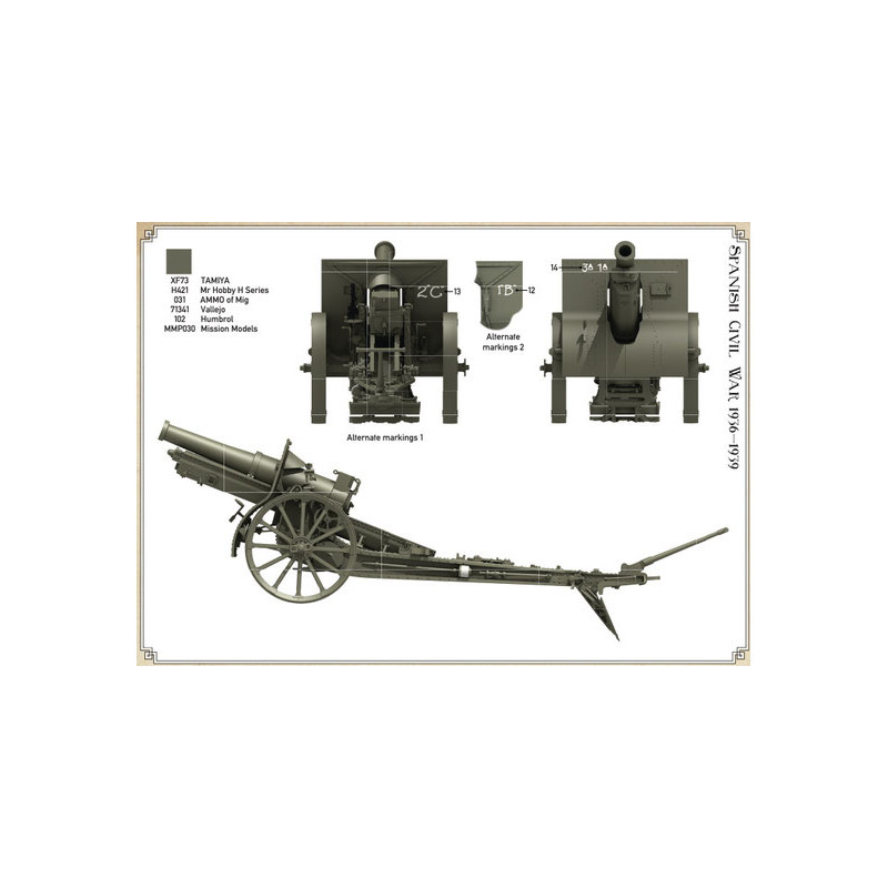 PzKpfwg.VI Ausf.B Tiger II Sd.Kfz.182 1/35