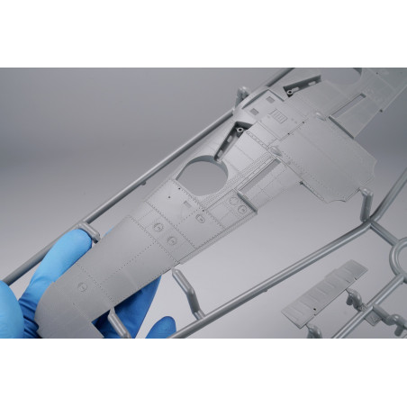 Pz.Kpfw.IV Ausf.F2 G early 2in1 1/35