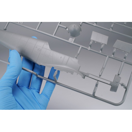 Pz.Kpfw.IV Ausf.F2 G early 2in1 1/35