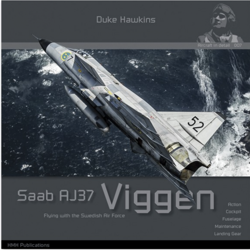 Aircraft in Detail: Saab Viggen