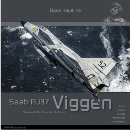 Aircraft in Detail: Saab Viggen