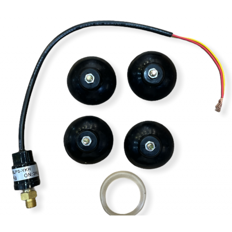 SERVICE KIT COMPRESSOR 438930 (AS186A)