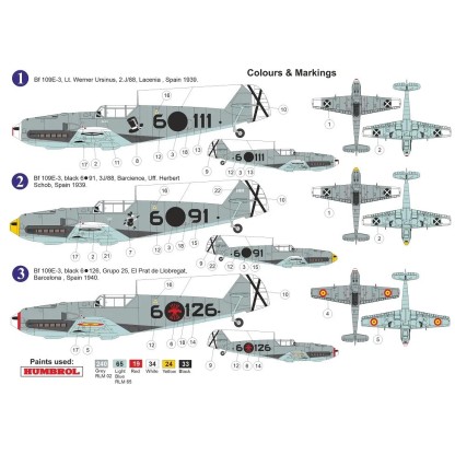 Gotha P.60C-1 Special Markings 1/72 2