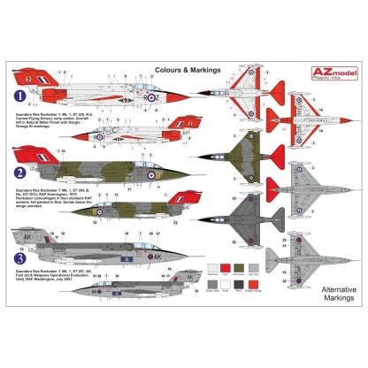 Gotha P.60C-1 Special Markings 1/72 2