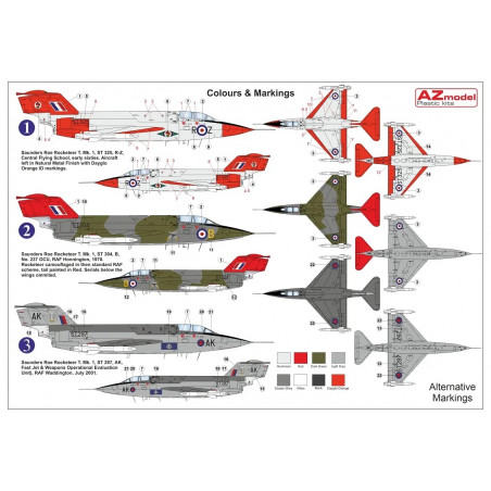SR-53T-1 „Rocketeer“