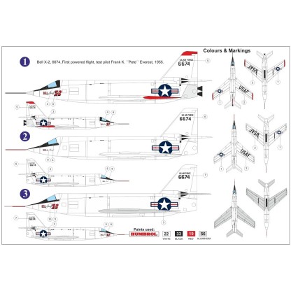 Gotha P.60C-1 Special Markings 1/72 2