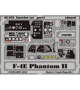 F-4E interior 1/32