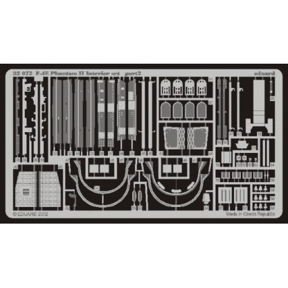 F-4E interior 1/32 2