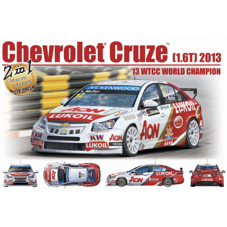 MITSUBISHI LANCER TURBO ‘82 RALLY OF 1000 LAKES 1/24