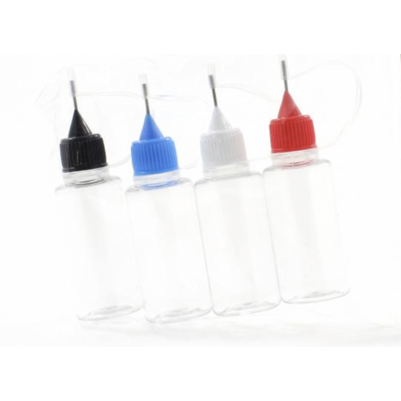 Set de 20 Minibrocas, de 0,3 a 1,6 mm.