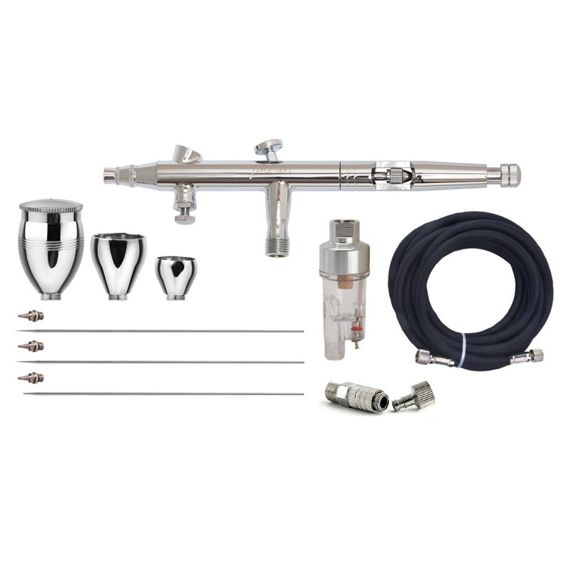 Aerografo VENTUS TITAN 0,25