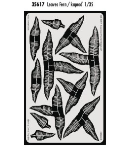 PLANTAS HELECHOS 1/35