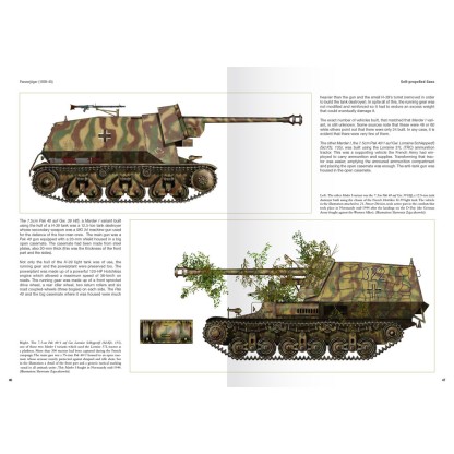 PANZERJÄGER WEAPONS AND ORGANIZATION OF WEHRMACHT’S ANTI-TANK UNITS (1935-1945) 2