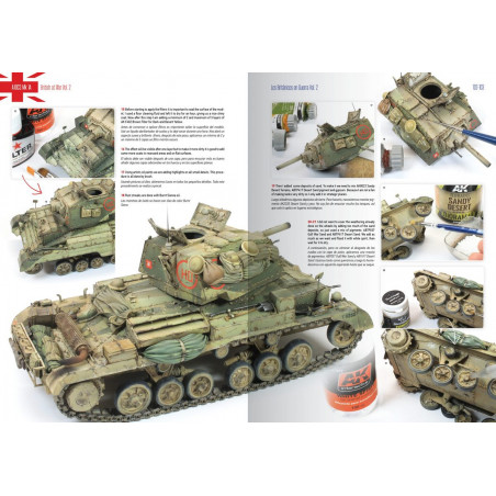 BRITISH AT WAR VOL. 2– LOS BRITÁNICOS EN GUERRA