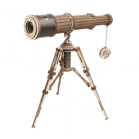 Bi-Plane Modern 3D Wooden Puzzle