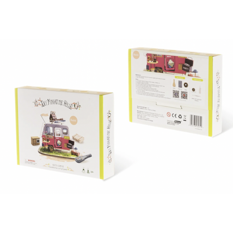 Balcony Daydreaming DGM05 1/24