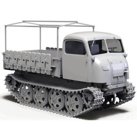 Faun L900 Hardtop 1/35